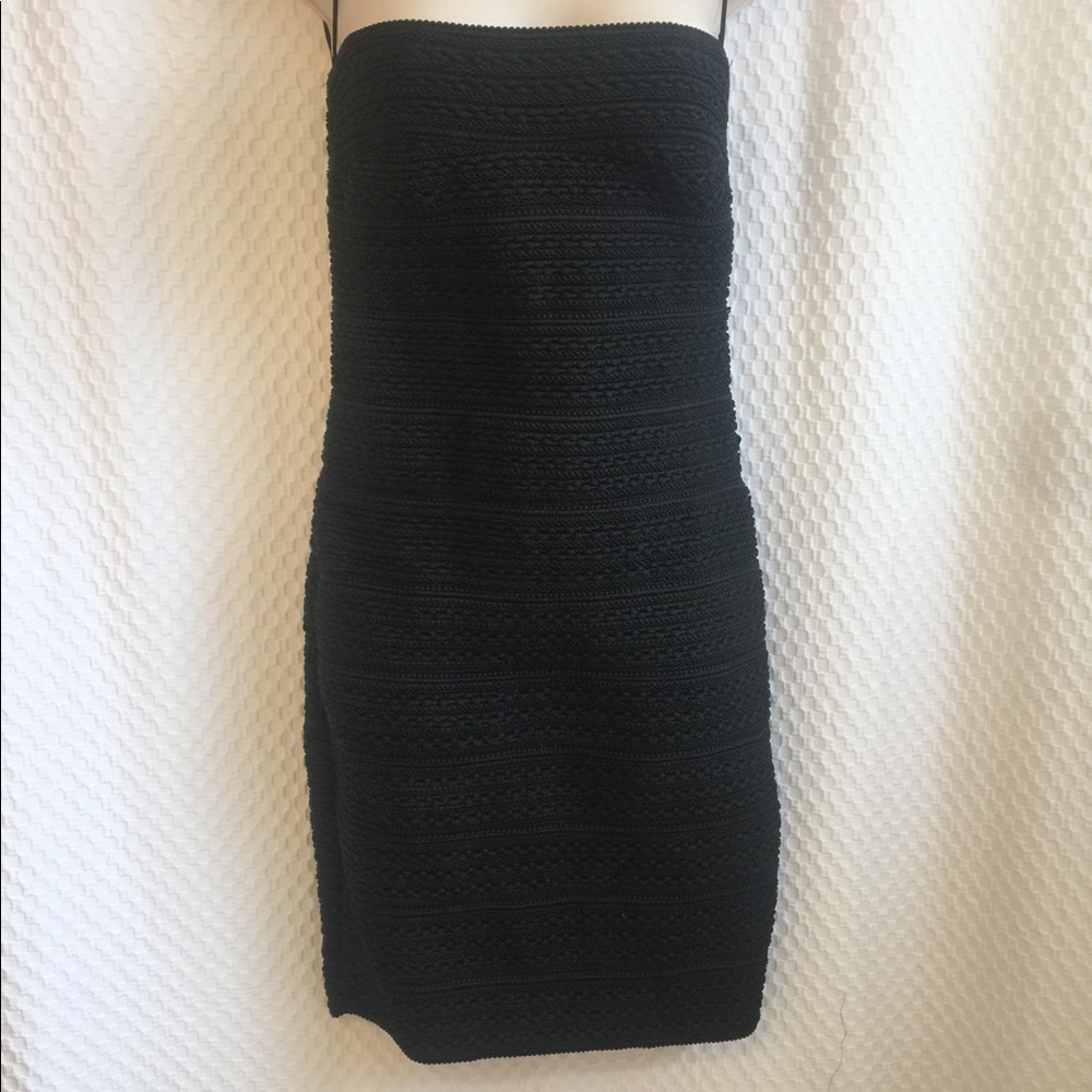 Little black dress by Cache size 4. #183